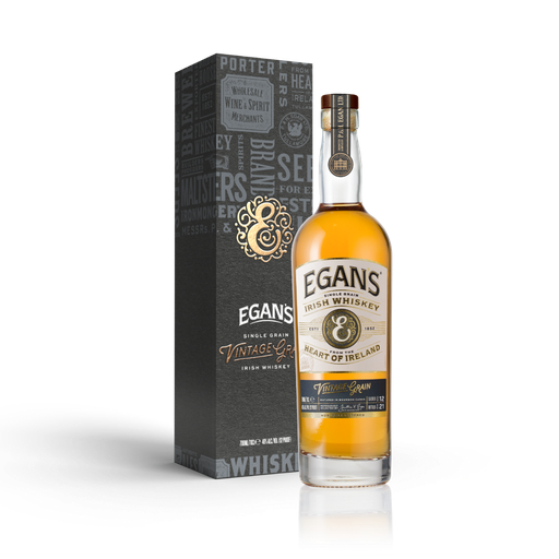 Egan's Vintage Grain Irish Whiskey 700ml