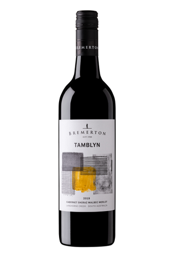 Bremerton Tamblyn Cabernet, Shiraz, Malbec, Merlot 750ml