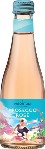 De Bortoli King Valley Prosecco Rose 200ml