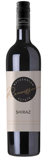 Rutherglen Renaissance Shiraz 750ml