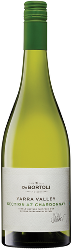 De Bortoli Single Vineyard Section A7 Chardonnay 750ml
