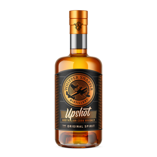 Whipper Snapper Upshot Original Australian Corn Whiskey 700ml