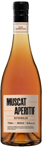 Rutherglen Estate Muscat Aperitif 750ml