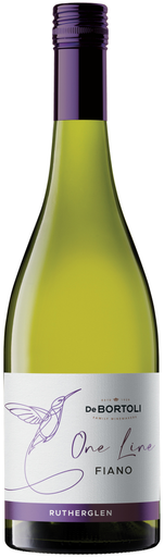 Rutherglen One Line Fiano 750ml