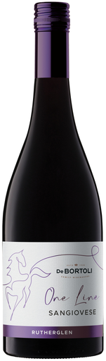 Rutherglen One Line Sangiovese 750ml