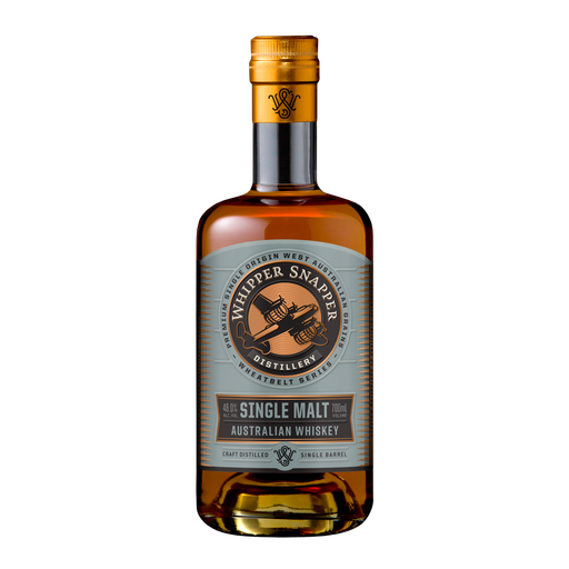 Whipper Snapper Single Malt Australian Whiskey 700ml