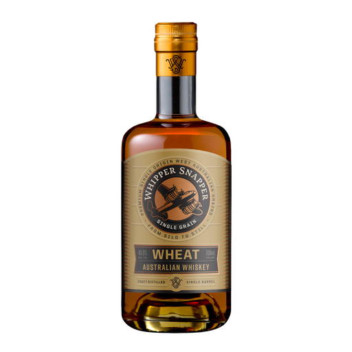 Whipper Snapper Wheat Australian Whiskey 700ml