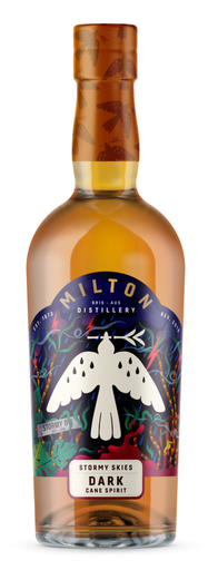 Milton Rum Stormy Skies - Dark 700ml