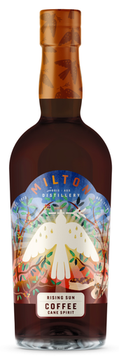 Milton Rum Rising Sun - Coffee 700ml