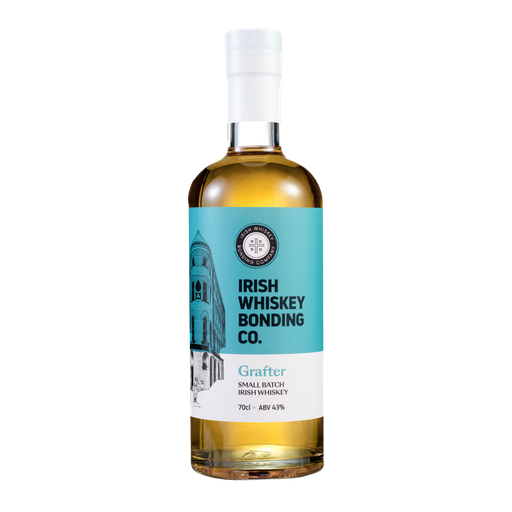 The Grafter Small Batch Irish Whiskey 700ml