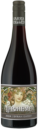 La Boheme Syrah Gamay 750ml