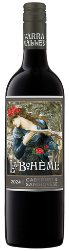 La Boheme Cabernet & Sangiovese 750ml