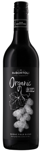 De Bortoli Organic Shiraz Field Blend 750ml