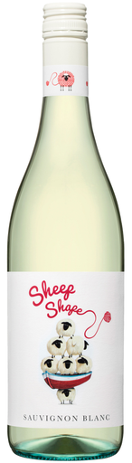 Sheep Shape Sauvignon Blanc 750ml