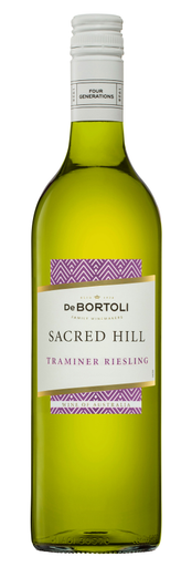 De Bortoli Sacred Hill Traminer Riesling 750ml