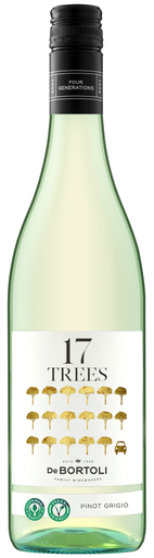 17 Trees Pinot Grigio 750ml