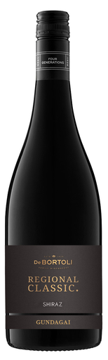 Regional Classic Gundagai Shiraz 750ml