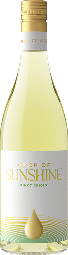 The Drop Of Sunshine Pinot Grigio 750ml