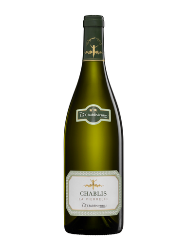 La Chablisienne La Pierrele Chablis 750ml