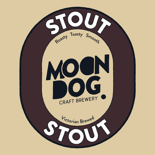 Moon Dog Classic Stout 50lt