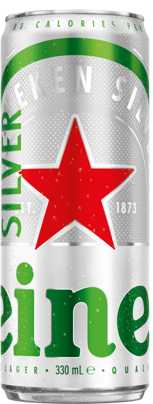 Heineken Silver 330ml