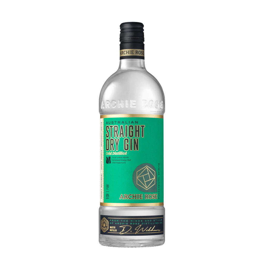 Archie Rose Straight Dry Gin 700ml