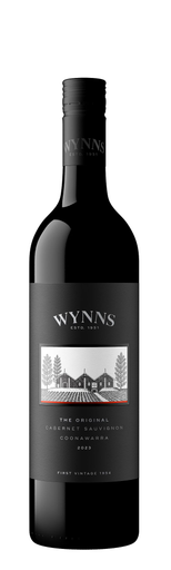 Wynns Black Label Cabernet Sauvignon 2023 Gift Box 750ml