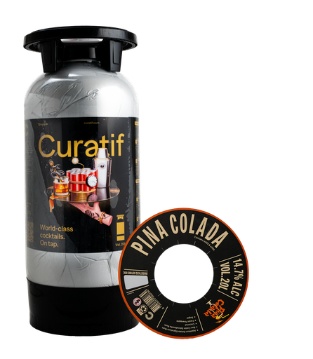 Curatif Pina Colada 20lt