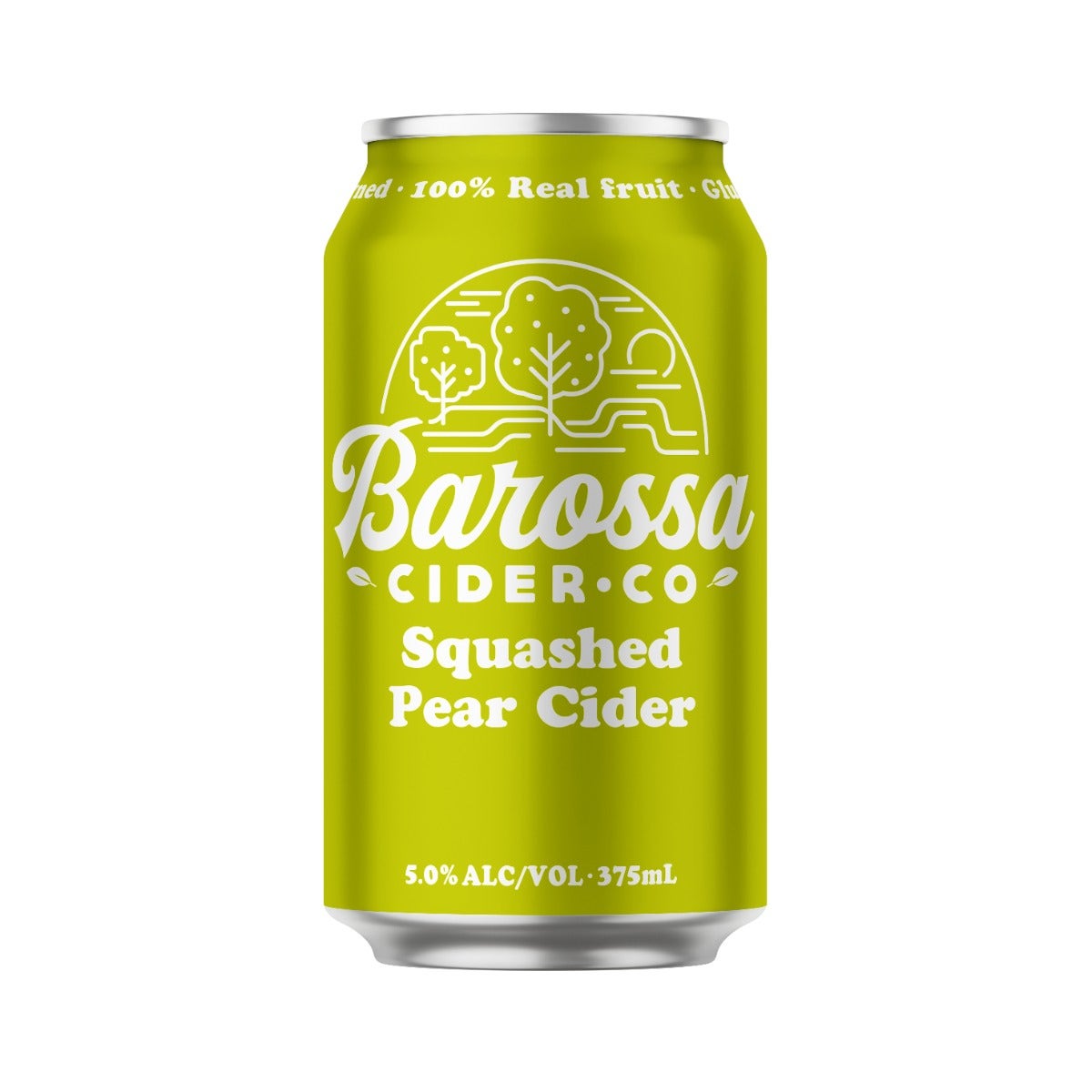 The Barossa Cider Co Pear Cider 375ml