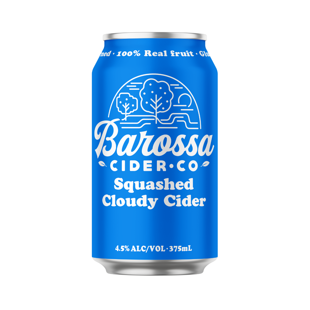 The Barossa Cider Co Cloudy Cider 375ml