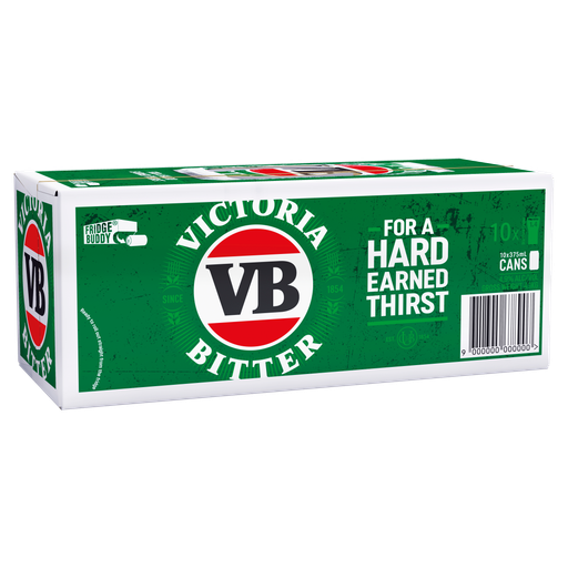 Victoria Bitter 375ml