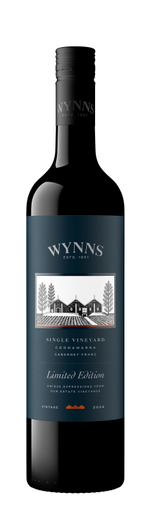 Wynns Mackillop Sv Cabernet Franc 2024 750ml