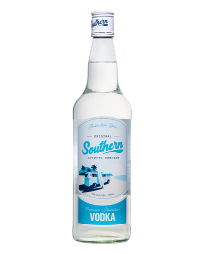 Southern Spirits Co - EBS Eco Bottling Solutions Vodka 700ml