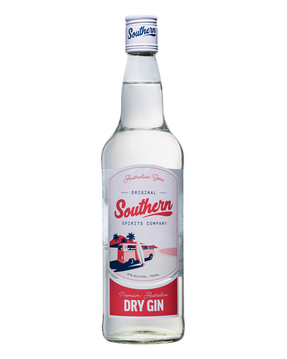 Southern Spirits Co - EBS Eco Bottling Solution Gin 700ml