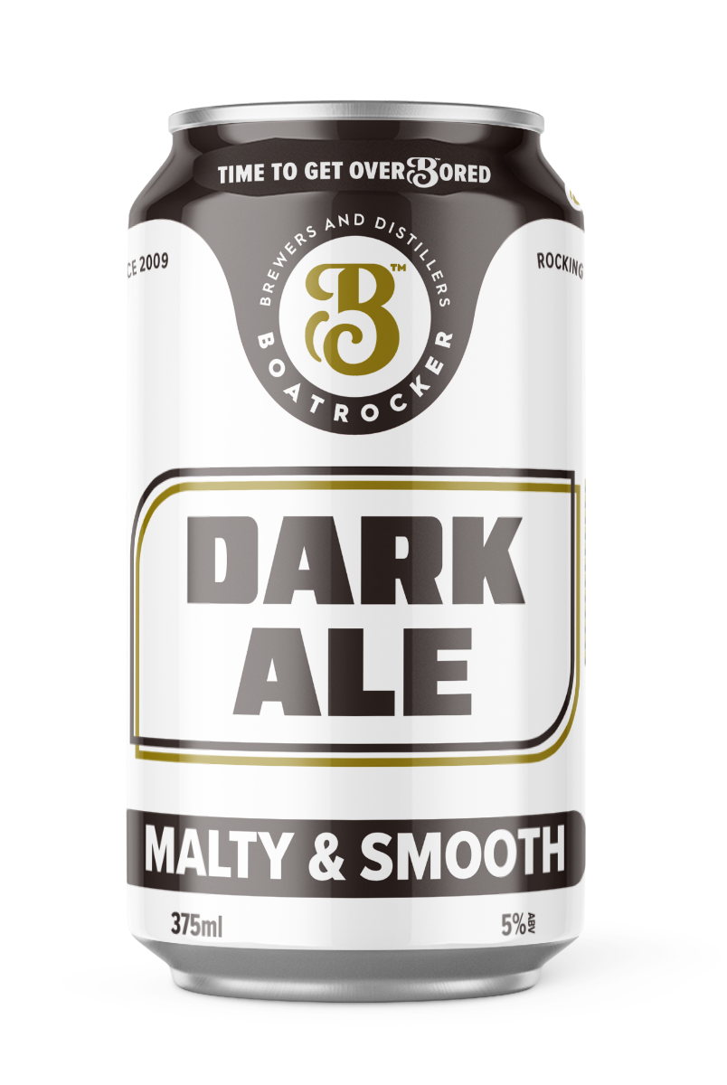 Boatrocker Dark Ale 375ml