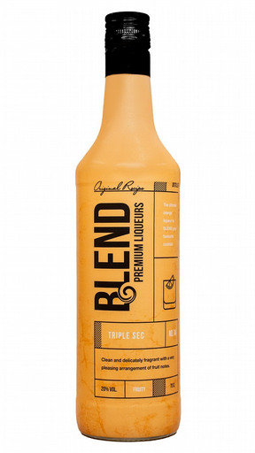 Blend Blend Passionfuit 700ml
