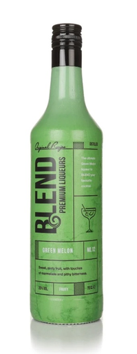 Blend Green Melon Liqueur 700ml