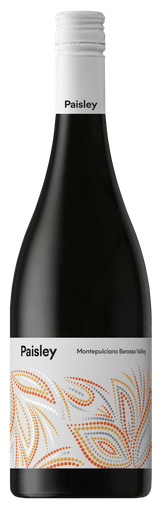 Paisley Tartan Montepulciano 750ml