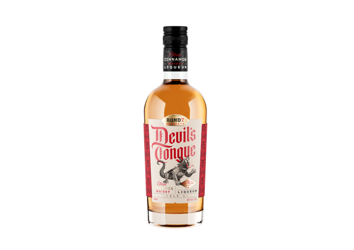 Devils Tongue Cinnamon Whisky 700ml