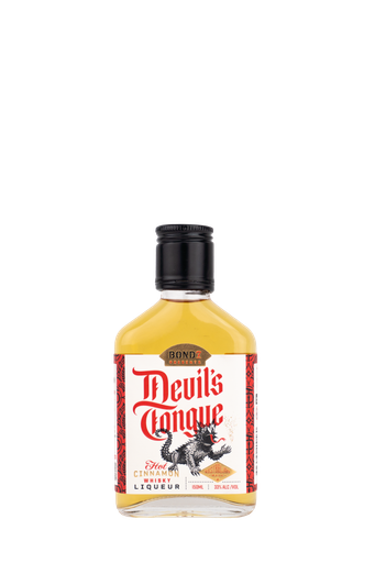 Devils Tongue Cinnamon Whisky 150ml