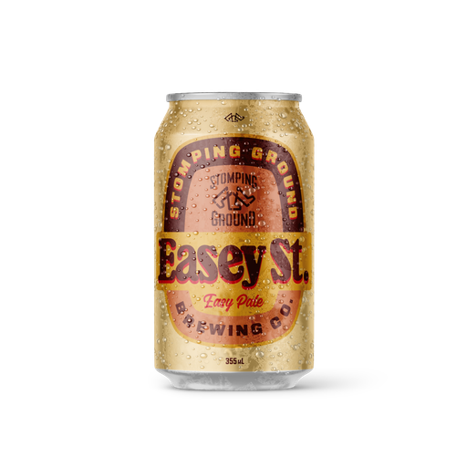 Stomping Ground Easey St Easy Pale 3.5% 355ml