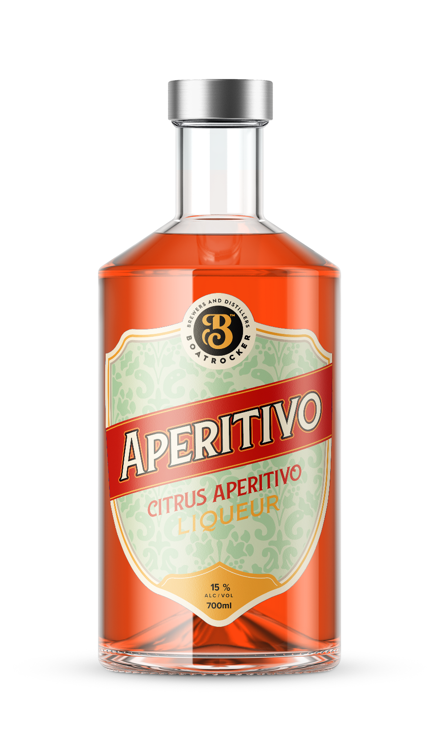 Boatrocker Citrus Aperitivo 700ml