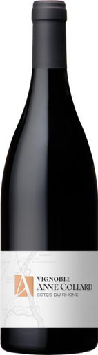 Anne Collard Cotes Du Rhone 750ml