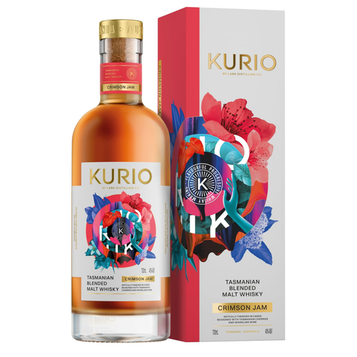 Lark Distillery Kurio Crimson Jam 700ml