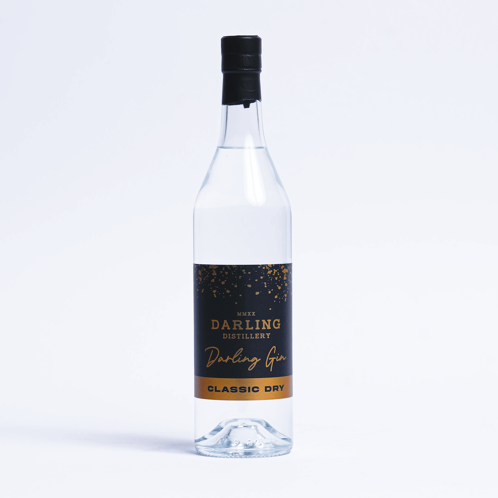 Darling Distillery Speed Rack Gin 700ml