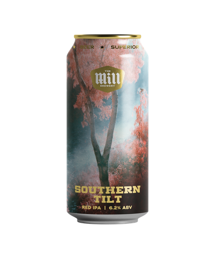 The Mill Brewery Southern Tilt Red Ipa 440ml