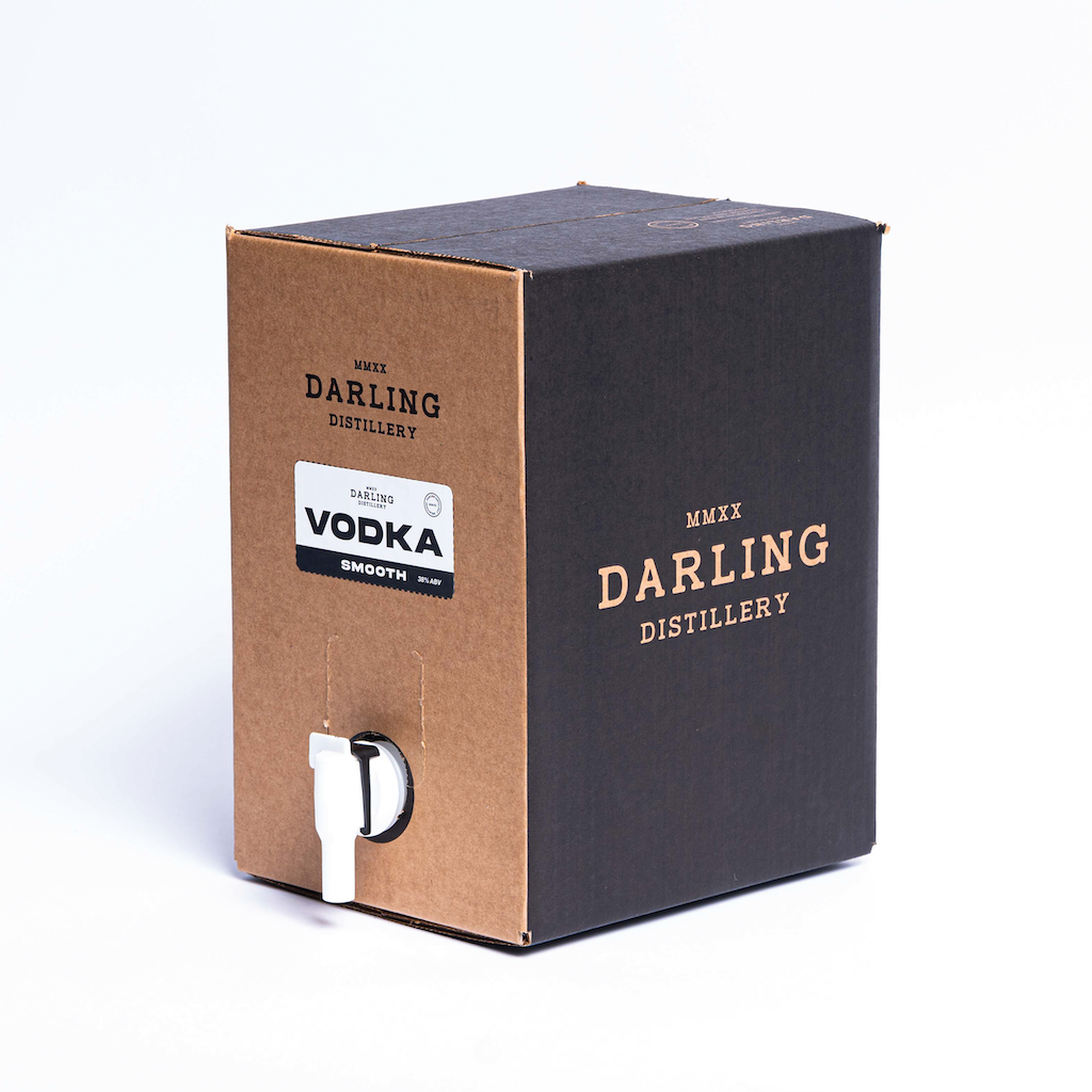 Darling Distillery Vodka 10lt