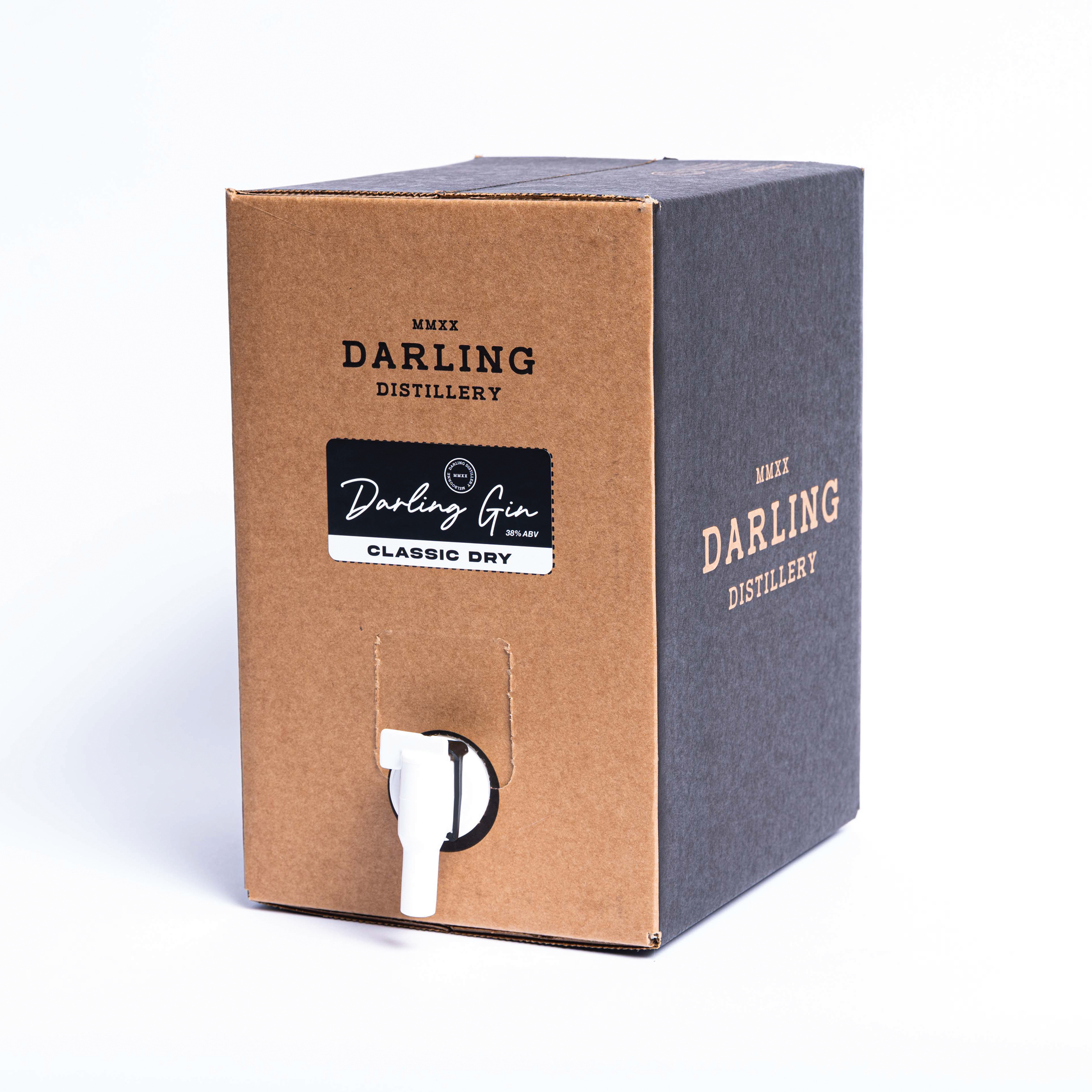 Darling Distillery Gin 10lt