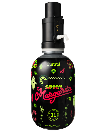Curatif Spicy Margarita 3lt