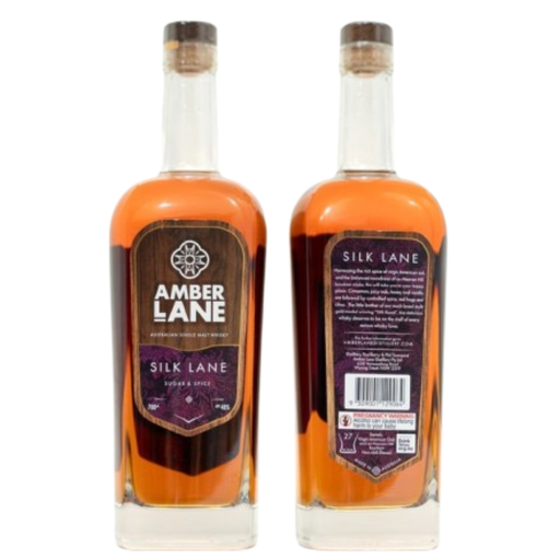 Amber Lane Silk Lane 700ml